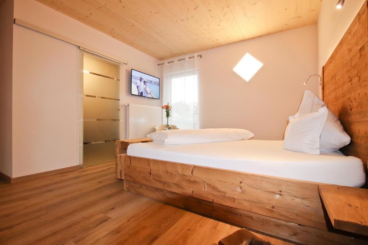 Hotel-Restaurant Gasthaus Bonimeier Niedergottsau Экстерьер фото