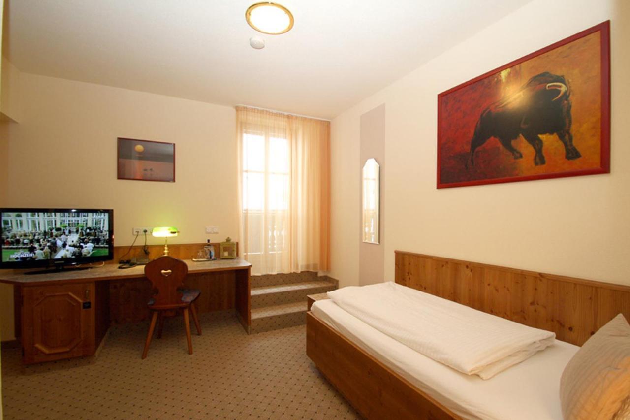 Hotel-Restaurant Gasthaus Bonimeier Niedergottsau Экстерьер фото