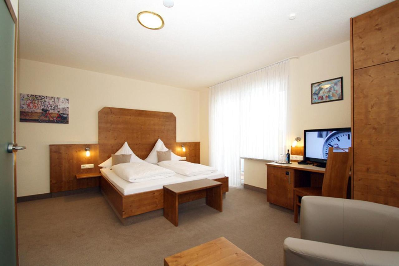 Hotel-Restaurant Gasthaus Bonimeier Niedergottsau Экстерьер фото
