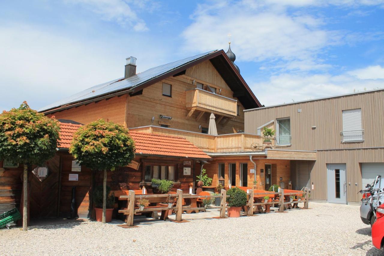 Hotel-Restaurant Gasthaus Bonimeier Niedergottsau Экстерьер фото