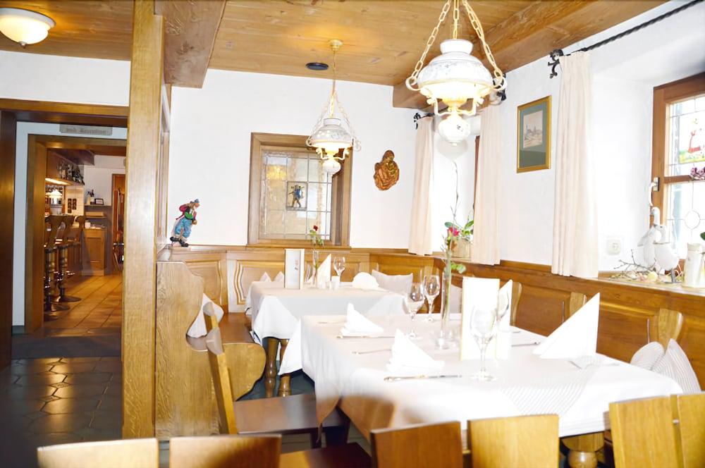 Hotel-Restaurant Gasthaus Bonimeier Niedergottsau Экстерьер фото